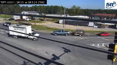 SR 35 at SR 520 live camera view