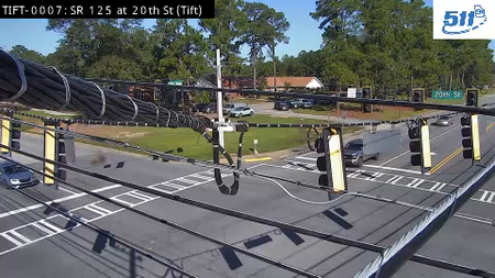 SR 125 at 20th St live camera view