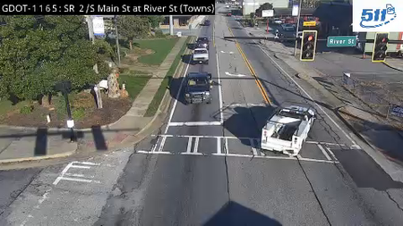 SR 2/S Main St at River St live camera view