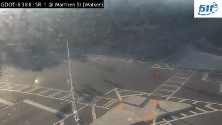 SR 1 at Warthen St live camera view