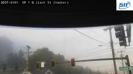 SR 1 at Clark St live camera view