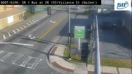 SR 1 BU at SR 193/VILLANOW ST live camera view
