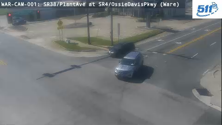 SR 38 / Plant Ave at SR 4 / Ossie Davis Pkwy live camera view