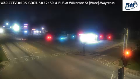 SR 4 Bus at Wilkinson St live camera view