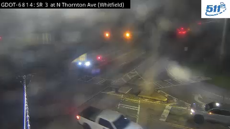 SR 3 at N Thornton Ave/Hospital Access Rd live camera view