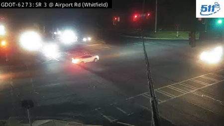 SR 3 at Airport Rd live camera view