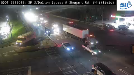 SR 3/Dalton BP at Shugart Rd live camera view