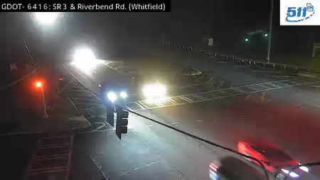 SR 3 at Riverbend Rd live camera view