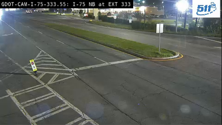 SR 52 at I75 NB Exit 333 live camera view