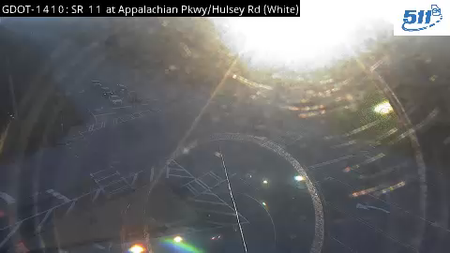 SR 11 at Appalachian Pkwy/Hulsey Rd live camera view