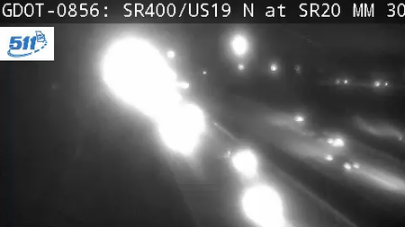 SR400/US19 N at SR20 MM 30.9 live camera view