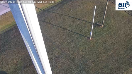 I-985 S at SR347 MM 8.2 live camera view