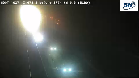 I-475 S before SR74 MM 6.3 live camera view