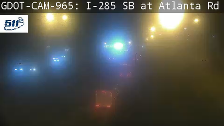 I-75 S before HartleyBridgeRd MM 155.9 live camera view