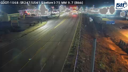 SR247/US41 S before I-75 MM 9.7 live camera view