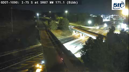I-75 S at SR87 MM 171.1 live camera view