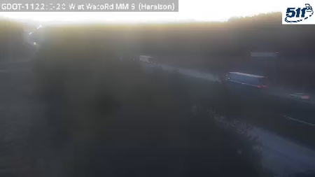 I-20 W at WacoRd MM 9 live camera view