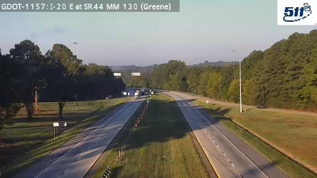 I-20 E at SR44 MM 130 live camera view