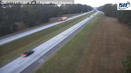 I-20 W at SR80 MM 165 live camera view