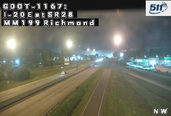 I-20 E at SR28 MM 199 live camera view