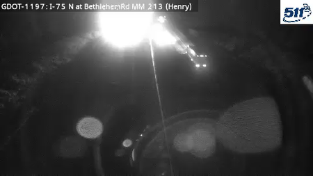 I-75 N at BethlehemRd MM 213 live camera view