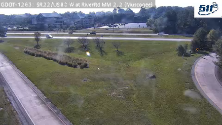 SR22/US80 W at RiverRd MM 2.2 live camera view