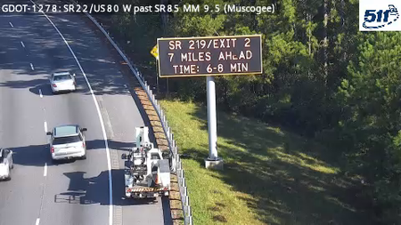 SR22/US80 W past SR85 MM 9.5 live camera view