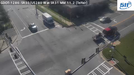 SR30/US280 W at SR31 MM 4.7 live camera view