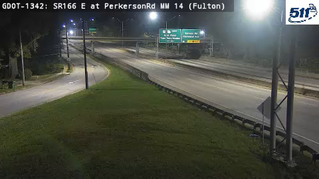 SR166 E at PerkersonRd MM 14 live camera view
