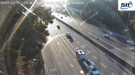 I-20 W at ColumbiaDr MM 66.4 live camera view