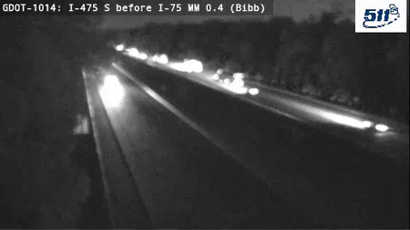I-475 S before I-75 MM 0.4 live camera view