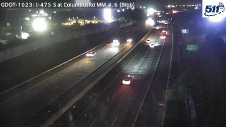 I-475 S at ColumbusRd MM 4.6 live camera view