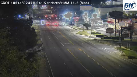 SR247/US41 S at HarrisSt MM 11.5 live camera view