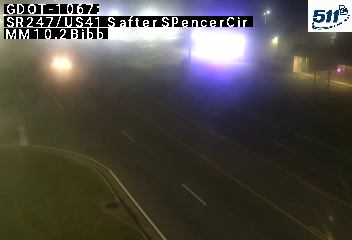 SR247/US41 S after SpencerCir MM 10.2 live camera view