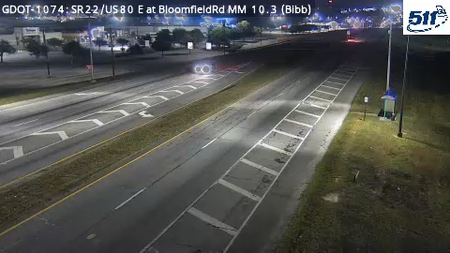 SR22/US80 E at BloomfieldRd MM 10.3 live camera view