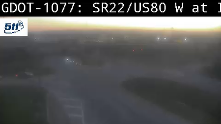 SR22/US80 W at I-475 MM 8.5 live camera view