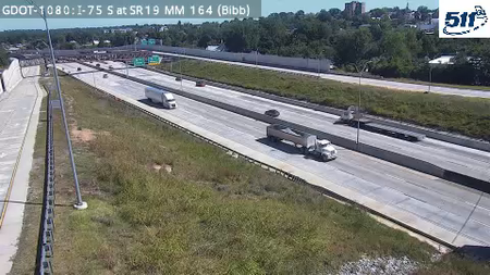I-75 S at SR19 MM 164 live camera view