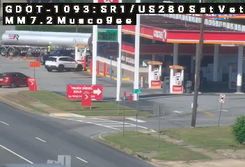 SR1/US27 S at VeteransPkwy MM 8 live camera view