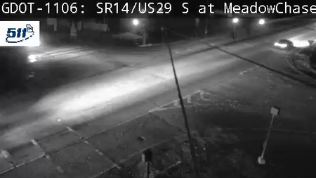 SR14/US29 S at MeadowChaseWay MM 26.8 live camera view