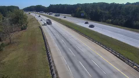 I-75 N at CherokeeSt MM 278 live camera view