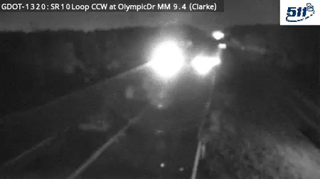 SR10Lp/US29 CCW at OlympicDr MM 9 live camera view
