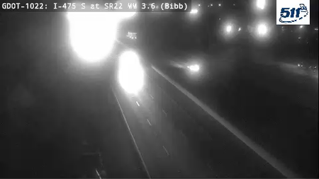 I-475 S at SR22 MM 3.6 live camera view