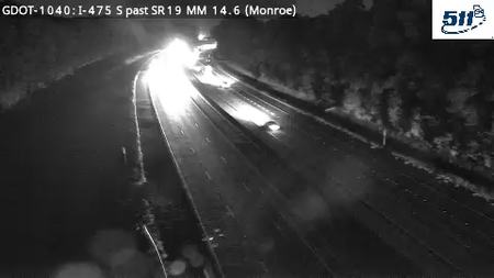 I-475 S past SR19 MM 14.6 live camera view