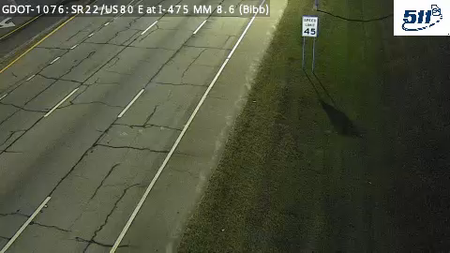 SR22/US80 E at I-475 MM 8.6 live camera view
