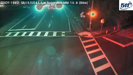 SR19/US41 S at RogersAve MM 10.8 live camera view