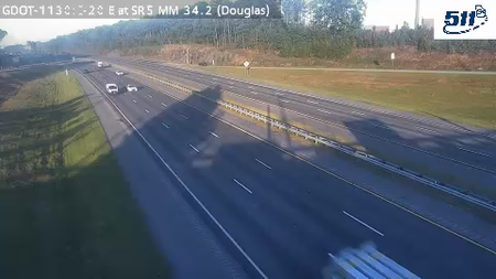 I-20 E at SR5 MM 34.2 live camera view