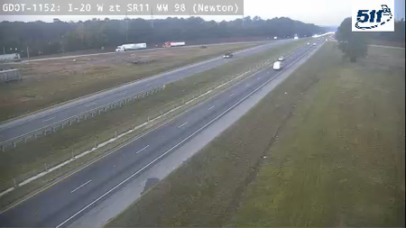I-20 W at SR11 MM 98 live camera view