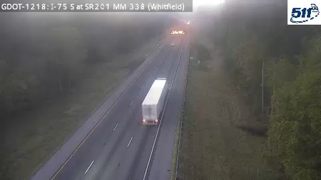 I-75 S at SR201 MM 338 live camera view