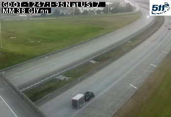 I-95 N at US17 MM 38 live camera view