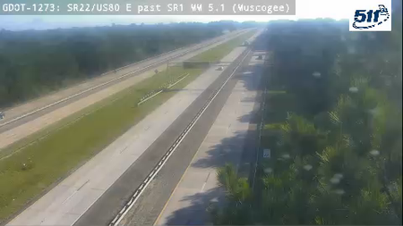 SR22/US80 E past SR1 MM 5.1 live camera view